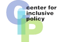 Logo - Center for Inclusive Policy - Interpreting references