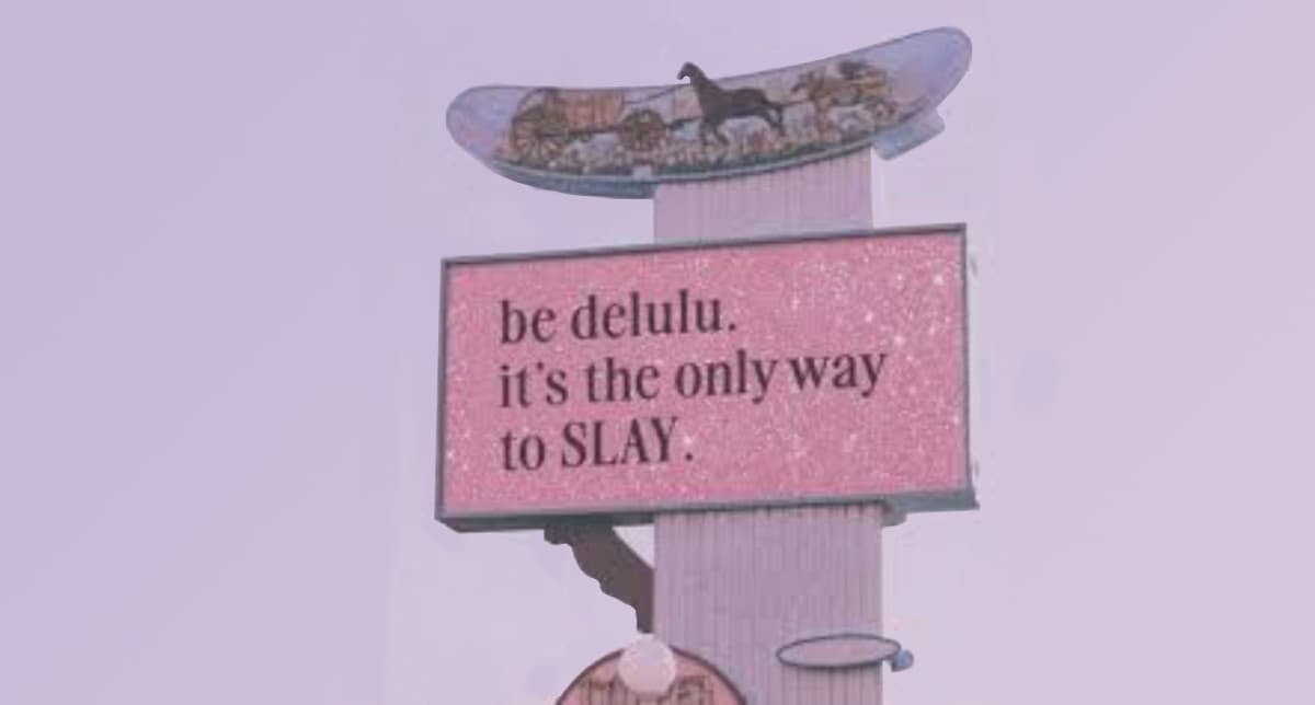 delulu, slaz, new words